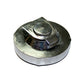 Locking Fuel Cap W/ keys 31N4-02120 E131-1038 Fits Hyundai R-5 R-7 Excavator