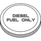 Fuel Tank Cap - Non-Vented Diesel Fits International 1086 1486 104781C1