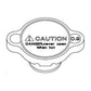Radiator Cap Fits Kubota Models 17214-72020 17214-72020-A A-17214-72020 A-17214-