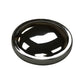 Chrome Plated Fuel Tank Cap w/Ridges Fits Allis Chalmers Replaces 253690