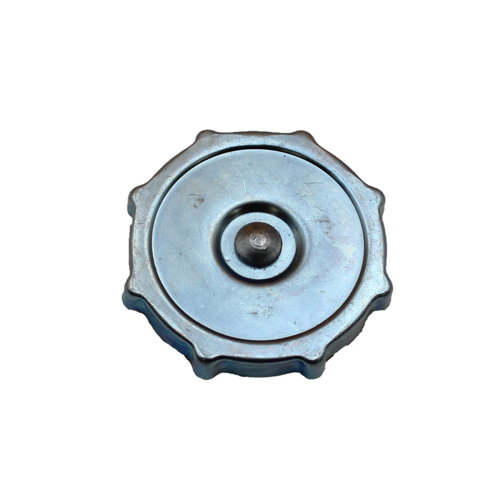 Metal Fuel Cap Fits Ford/New Holland Replaces 206622