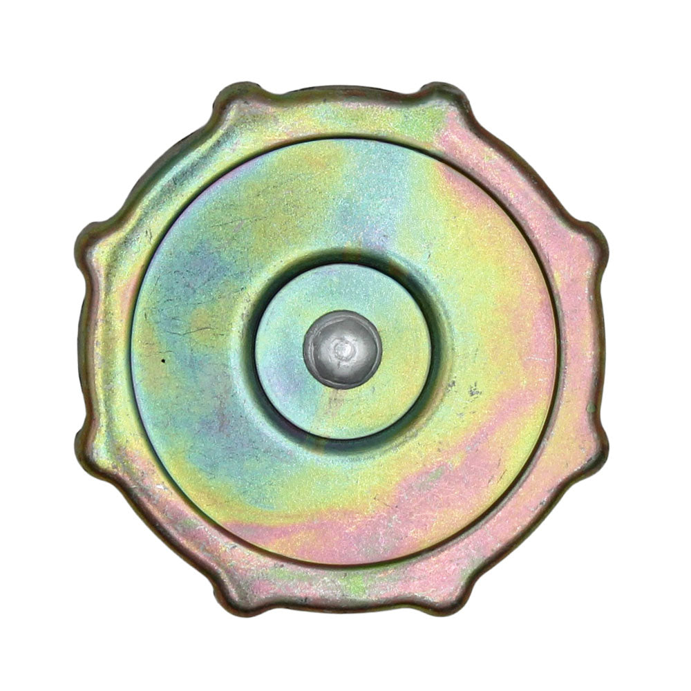 Chrome Gas Cap Fits AVERY Replaces FSG80-0046
