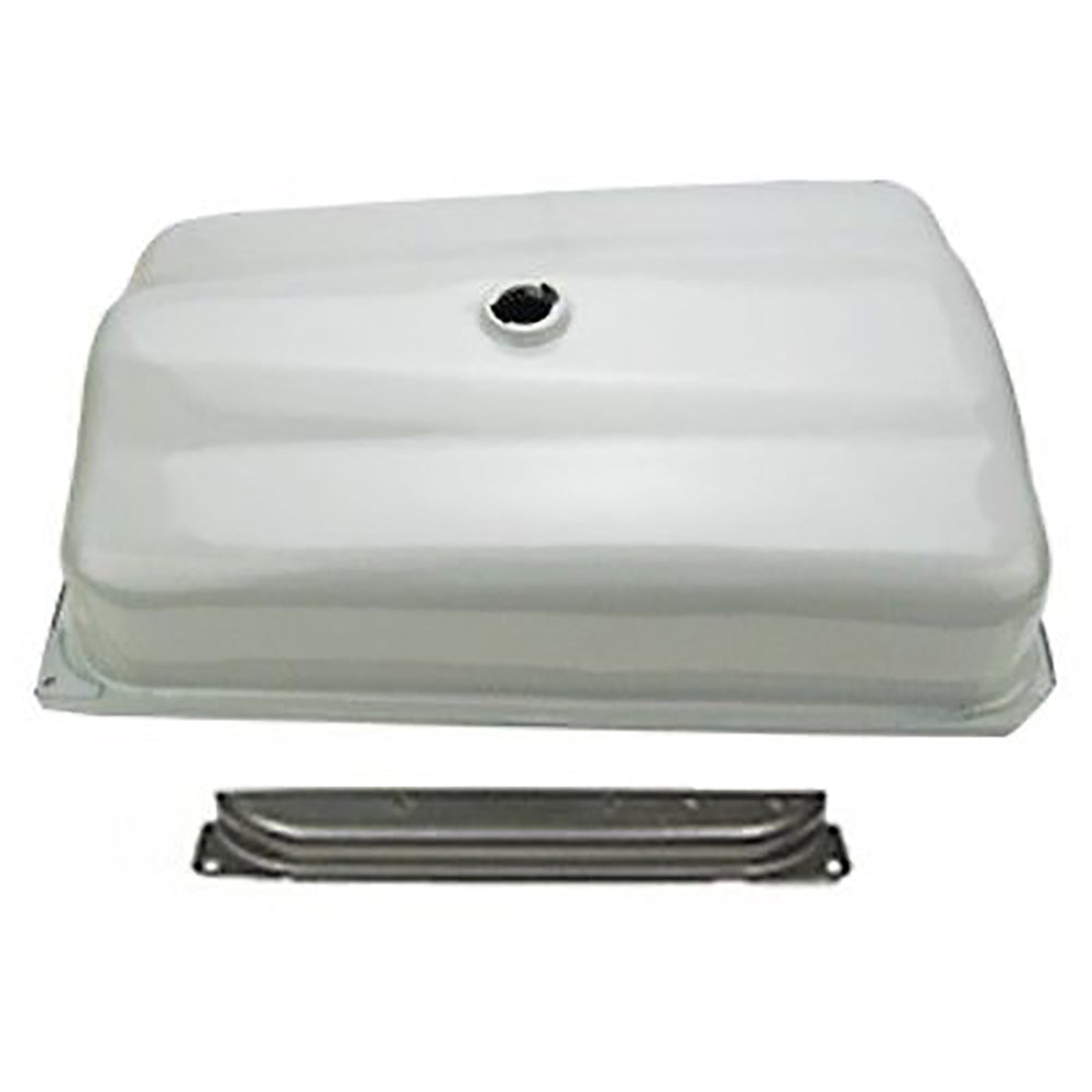 Fuel Tank - Less Sending Unit Hole Fits Ford 2120 4140 4140 4000 800 600 2000