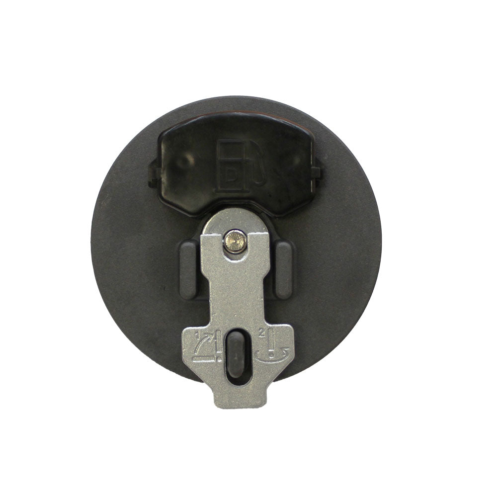 15257070 Locking Fuel Cap For Terex Generation 7 Construction Equipment
