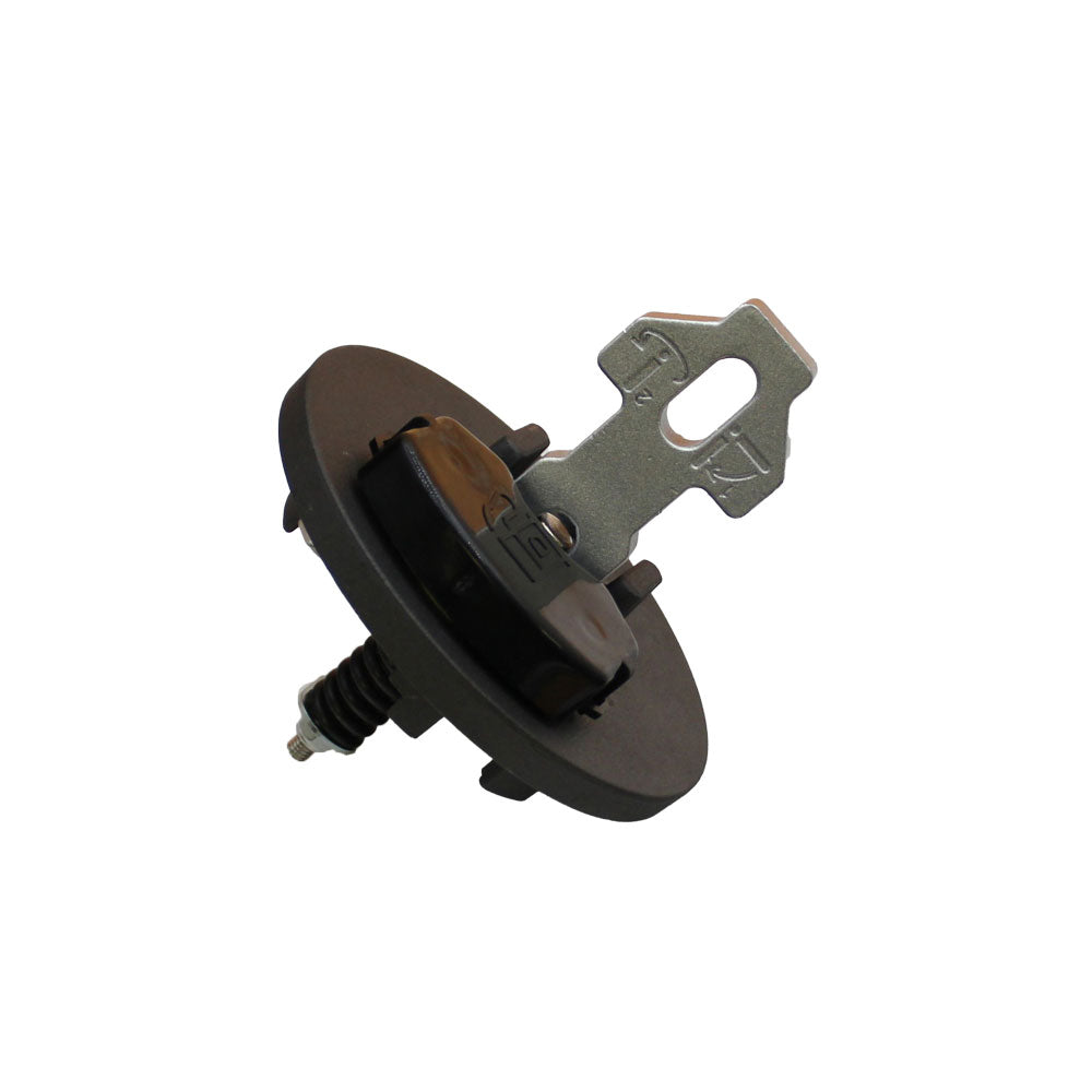 15257970 Construction Equipment Locking Fuel Cap fits Terex Generation Gen 7