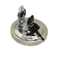 YN20P01034P2 Locking Fuel Tank Cap Ass'y For Kobelco SK-8 Excavator Key K250