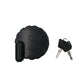Locking Diesel Fuel Tank Cap Fits JCB Replaces 331-45908