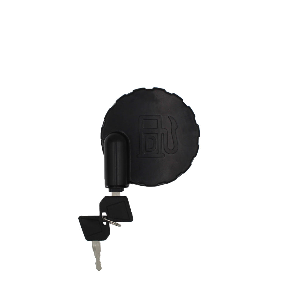 Locking Diesel Fuel Tank Cap Fits JCB Replaces 331-45908