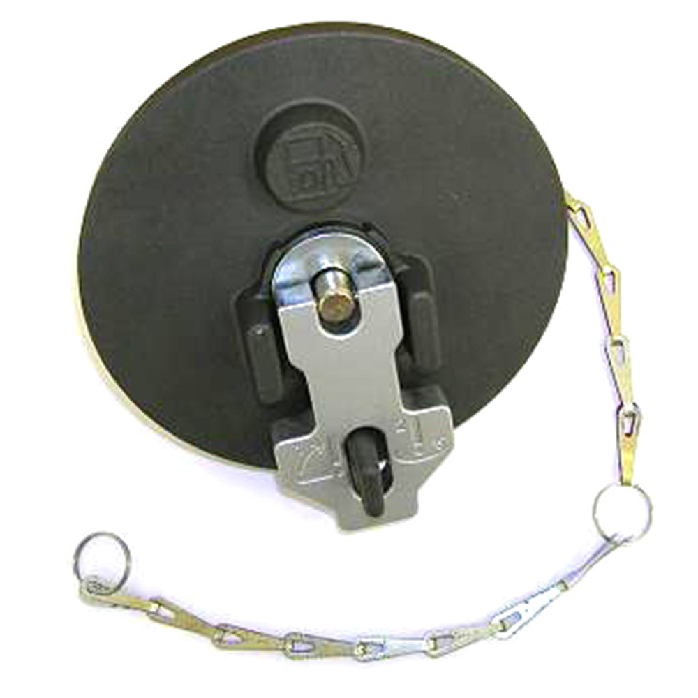 Fuel Cap - Locking 11118857 Fits Volvo Equipment A35D A35E A35E FS A35F