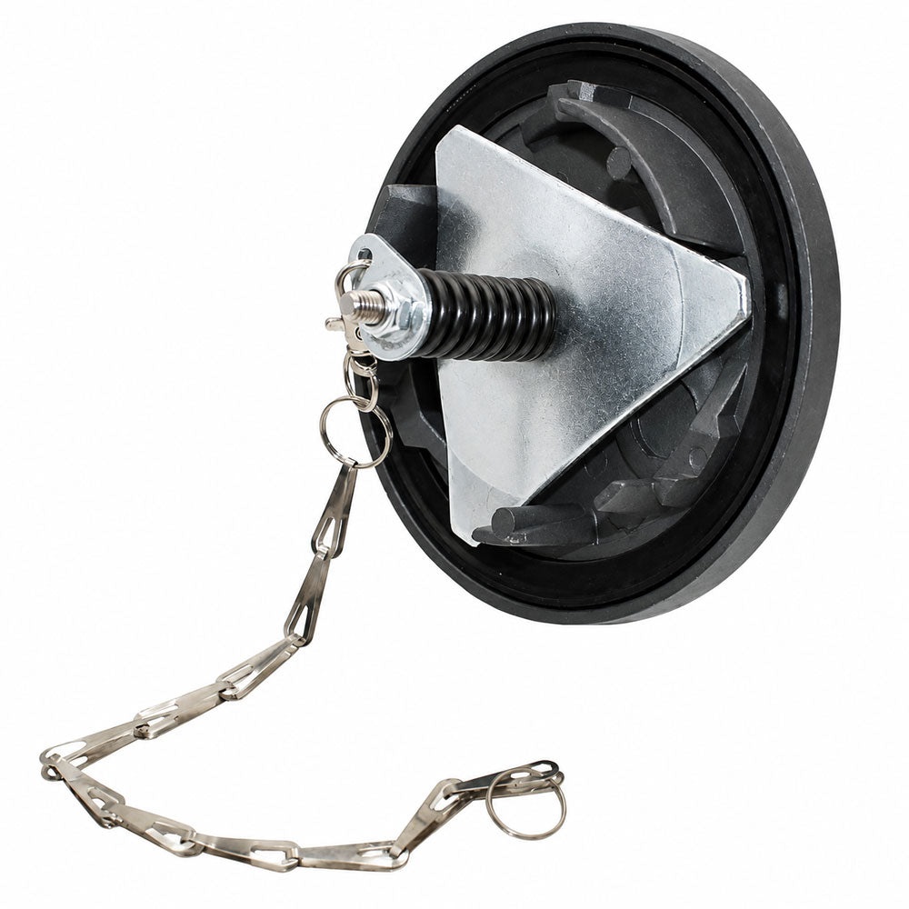 11118857 Replacement Locking Fuel Cap Fits Volvo Tractor Model: T450D