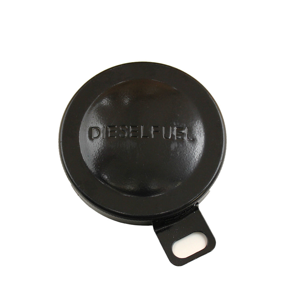 Diesel Fuel Cap Fits JCB Replaces 122-62400