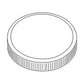 Vented Fuel Cap Fits Ford/New Holland Replaces 224839C91