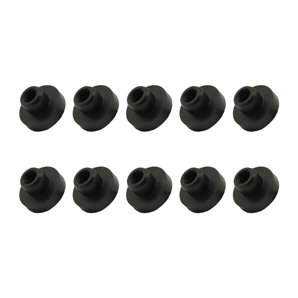(Pack of 10) Fuel Tank Bushing Fits Stens 125-336, 125336, Lawn-Boy 466560 Mower