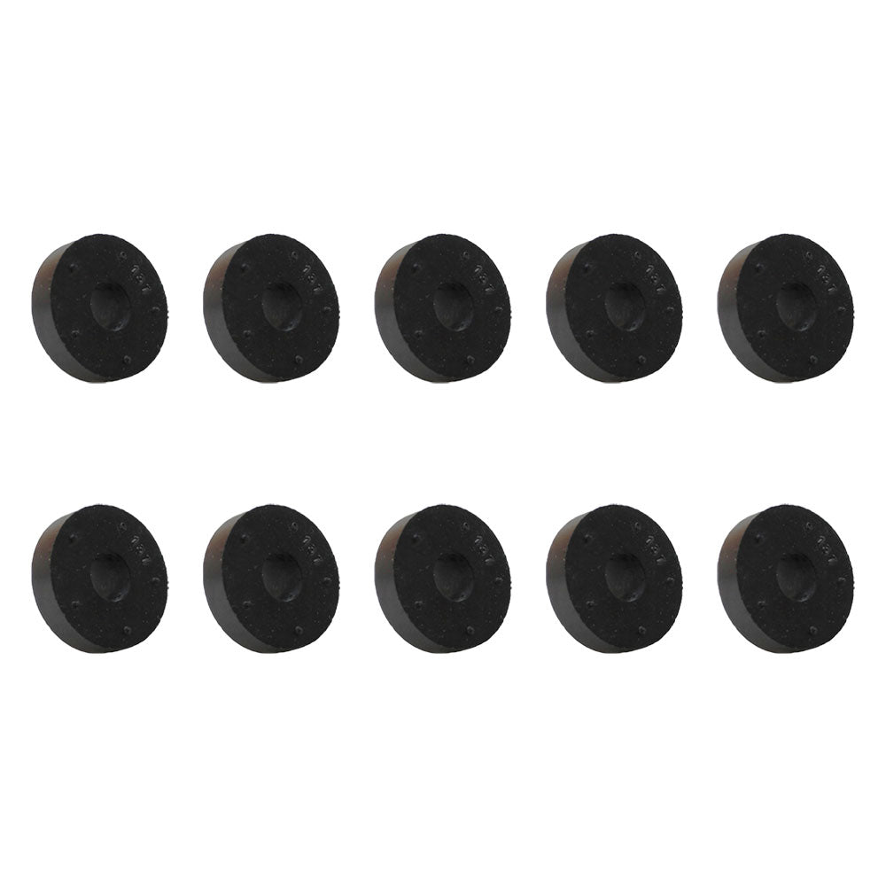 (Pack of 10) Fuel Bushing for Troy-Bilt 1738433, 935-0149, 9350149, Rotary 7730