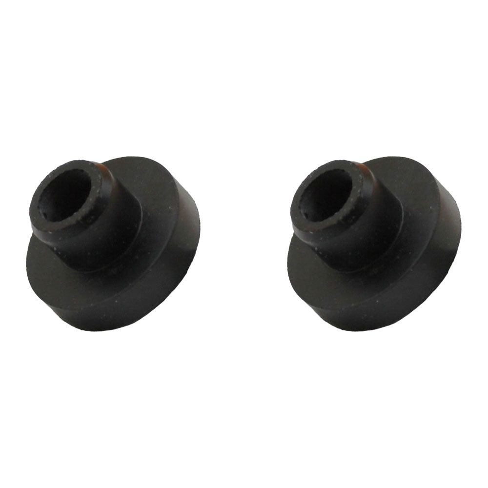 2 Pack Universal Gas Fuel Tank Grommet Bushings Tractor Lawn Mower Generator
