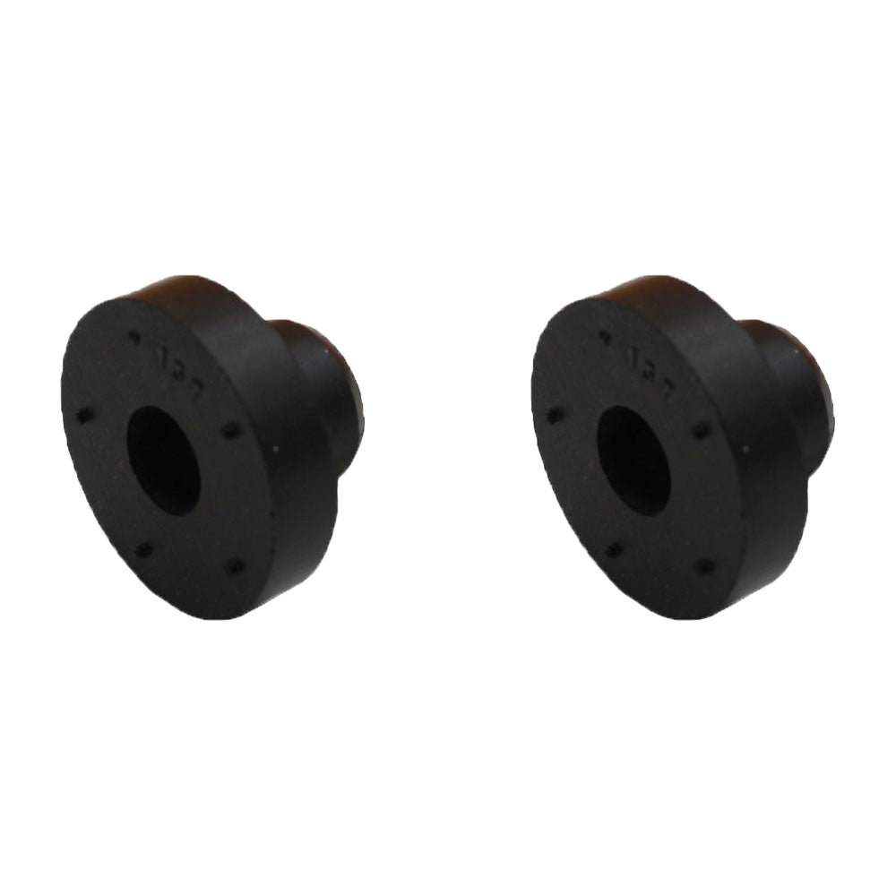 Qty 2: Fuel Tank Grommet / Bushing Fits Troy Bilt Replaces 1738433