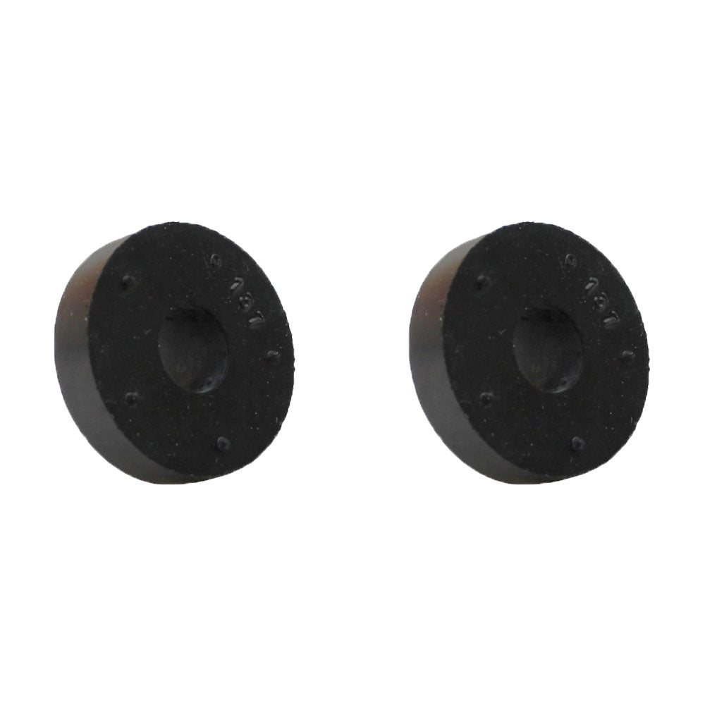 2 Pack Universal Gas Fuel Tank Grommet Bushings Tractor Lawn Mower Generator