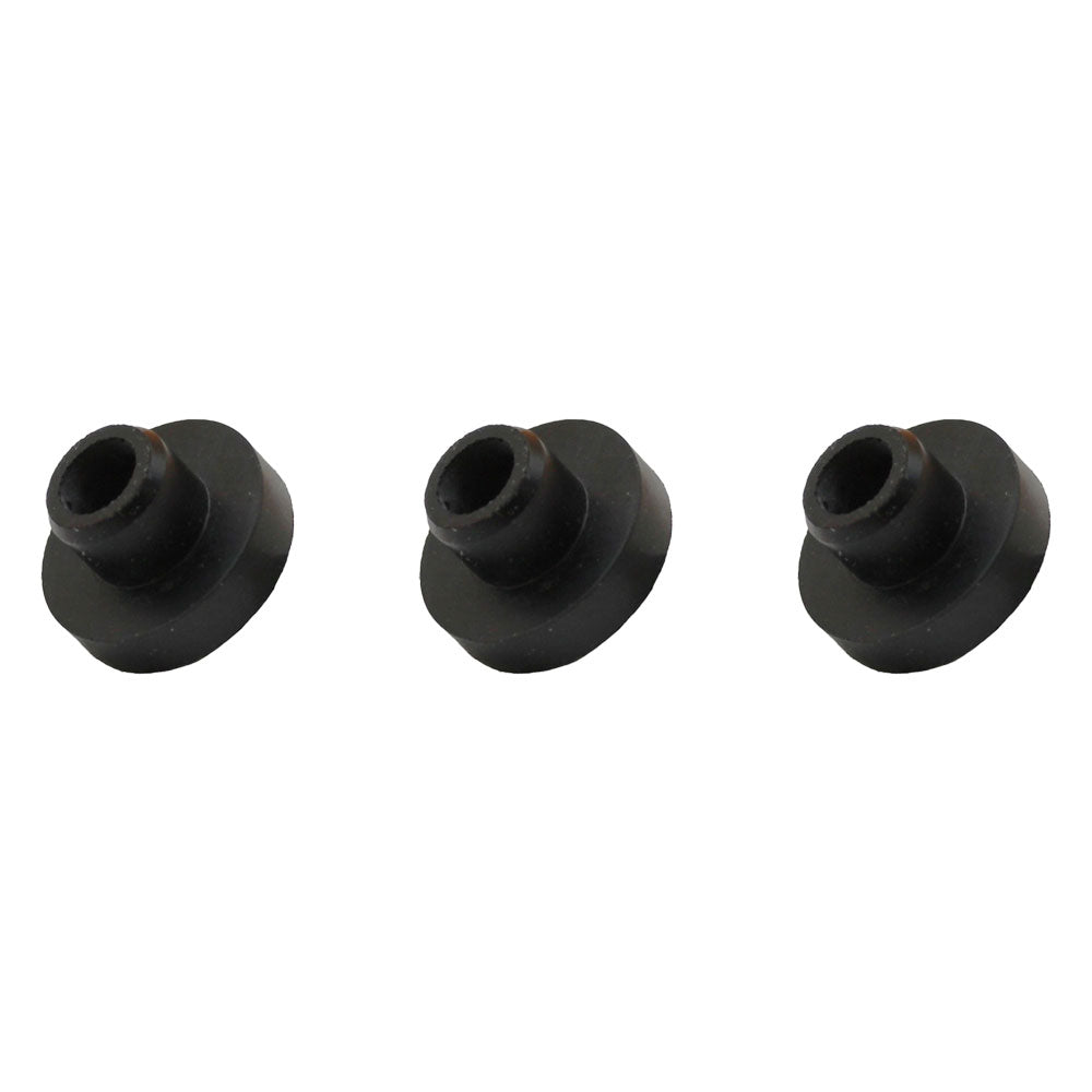 Three New Gad Fuel Tank Bushings 1654930SM Fits Simplicity 1738433 Fits Bolens
