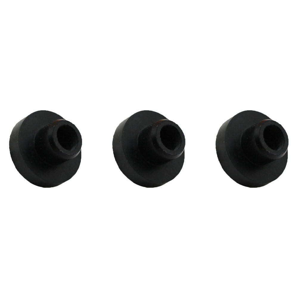 Qty 3: Fuel Tank Grommet / Bushing Fits Cub Cadet Replaces 1738433