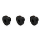 Qty 3: Fuel Tank Grommet / Bushing Fits MTD Replaces 1738433
