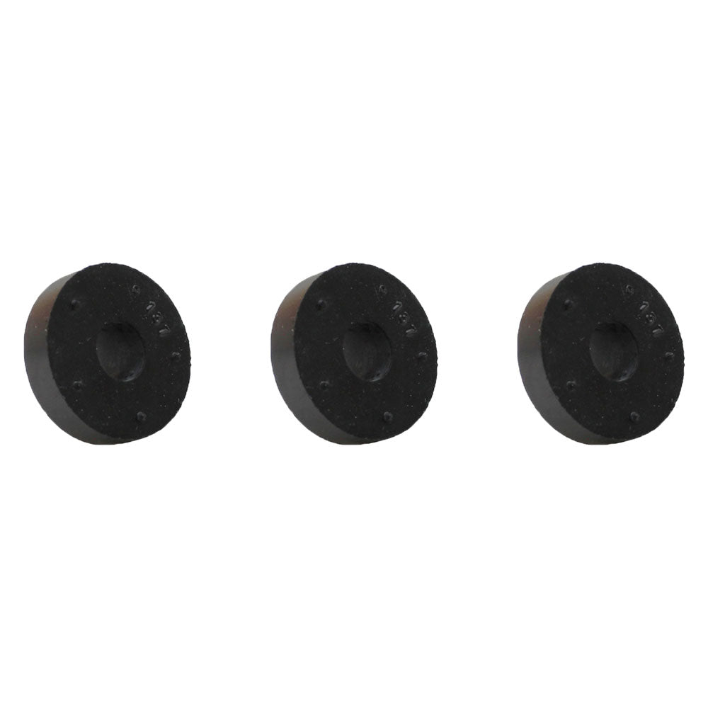 Qty 3: Fuel Tank Grommet / Bushing Fits Simplicity Replaces 1654930