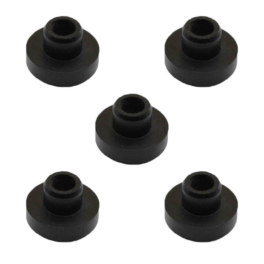 (5) New Fuel Tank Bushings Fits Toro 46-6560 466560 104047 104047P 1-543645