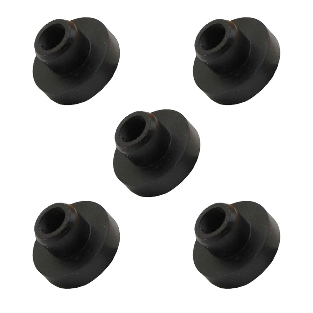 Qty 5: Fuel Tank Grommet / Bushing Fits Toro Replaces 1-513645