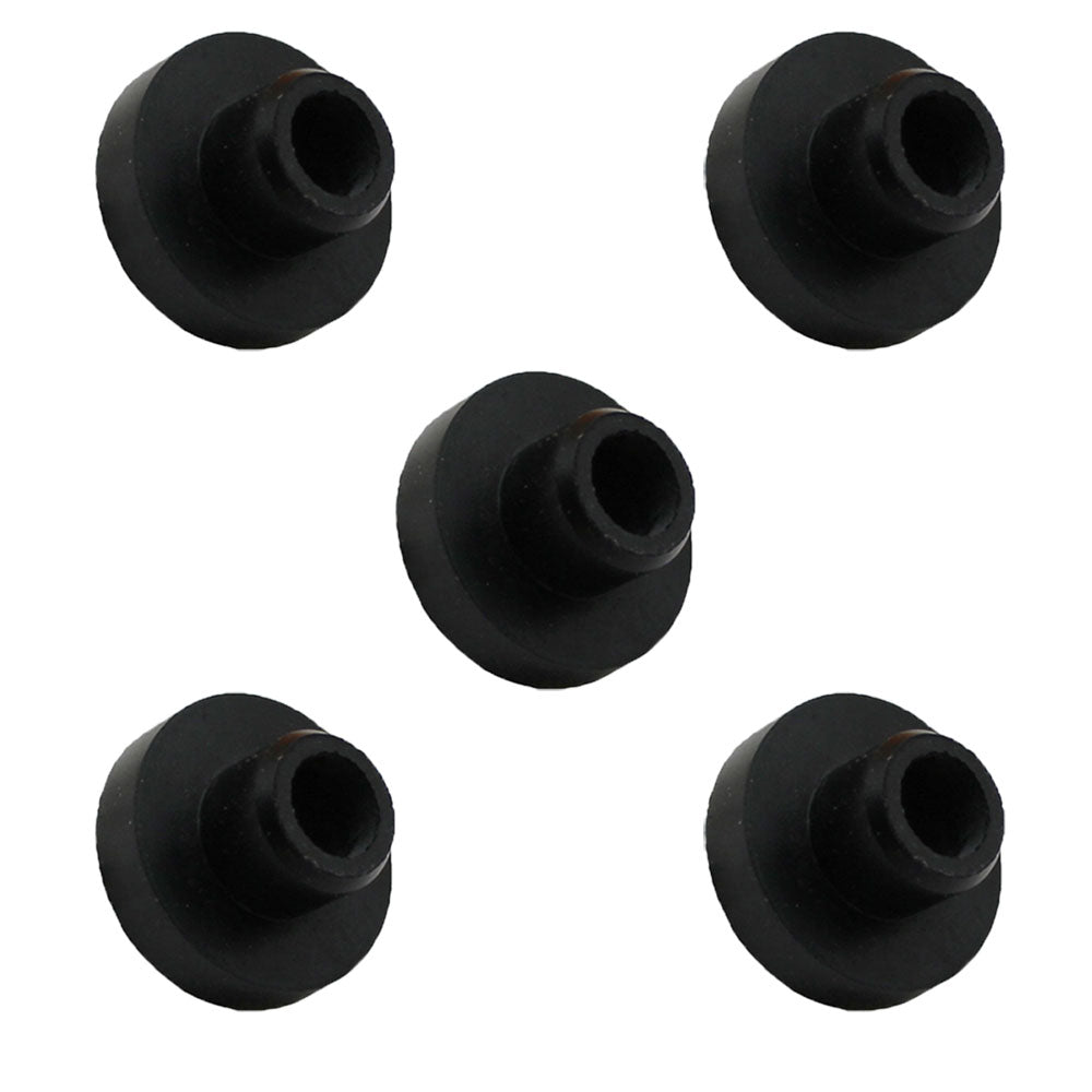 Qty 5: Fuel Tank Grommet / Bushing Fits Scag Replaces 482571