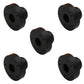 (5) New Fuel Tank Bushings Fits Toro 46-6560 466560 104047 104047P 1-543645