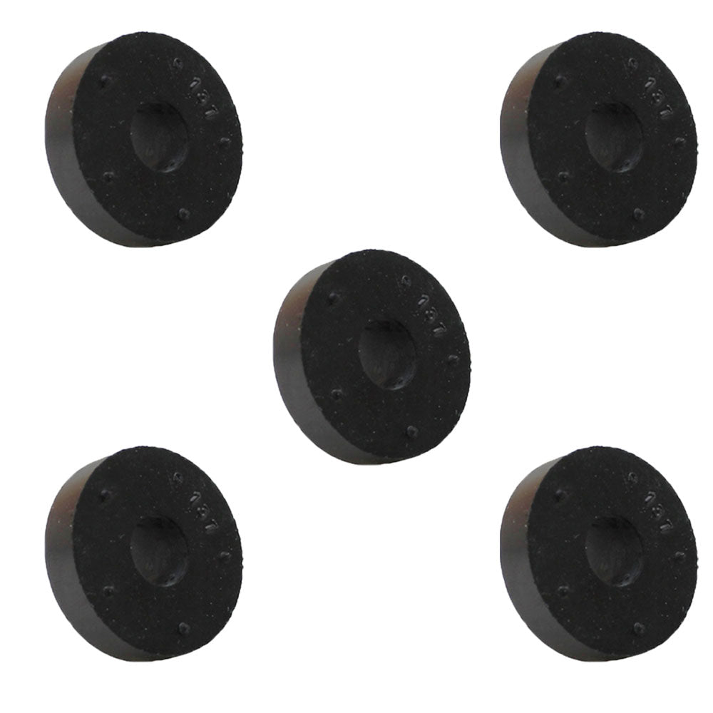 (Pack of 5) Fuel Tank Bushing 125-336, 125336, Lawn-Boy 466560 Mower