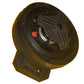 Black Fuel Cap Fits Caterpillar Replaces 1428828