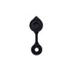 Gas Can Vent Cap (Black) Fits Universal Products Replaces GASCANVENTCAP-BLK
