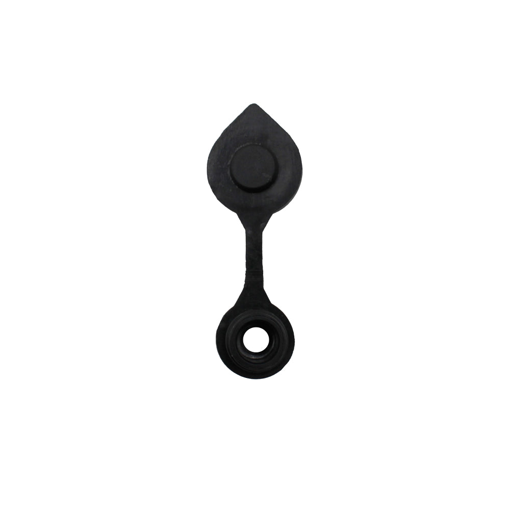 New Aftermarket Replacement Black Plastic Vent Cap for Gas Cans/Fuel Containers