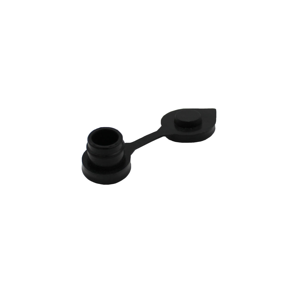 New Aftermarket Replacement Black Plastic Vent Cap for Gas Cans/Fuel Containers