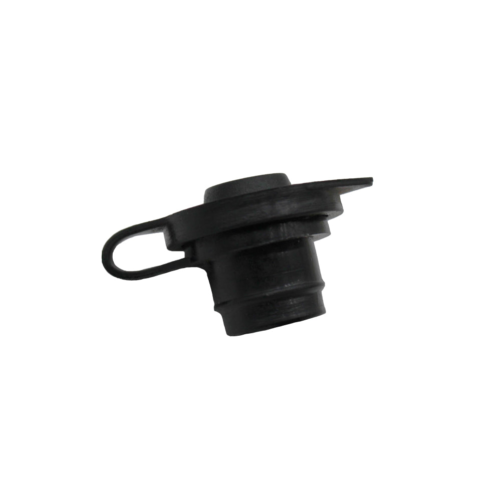 New Aftermarket Replacement Black Plastic Vent Cap for Gas Cans/Fuel Containers