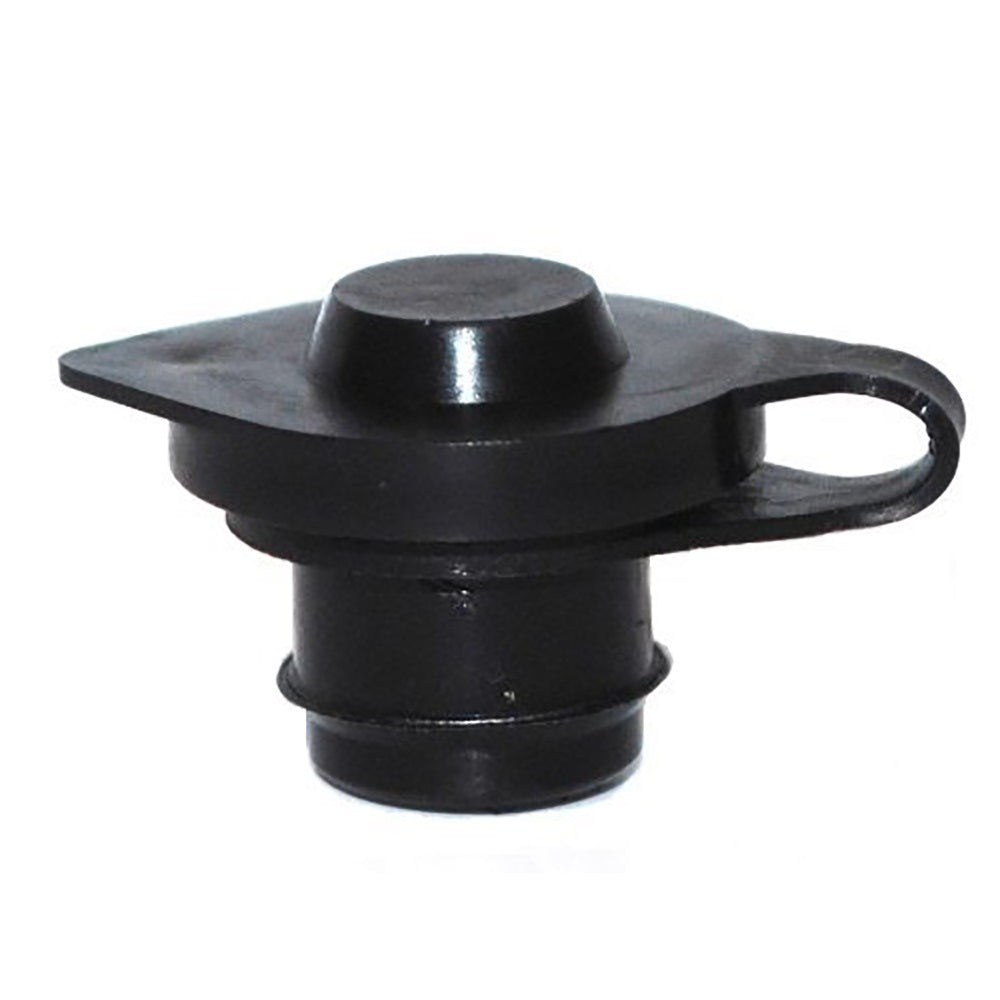 (5)- Black Fuel / Gas Can Vent Cap for Blitz Wedco Scepter Essence Midwest Eagle