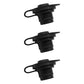 Qty 3: Gas Can Vent Cap (Black)  Fits Universal Products