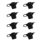 Qty 8: Gas Can Vent Cap (Black)  Fits Universal Products