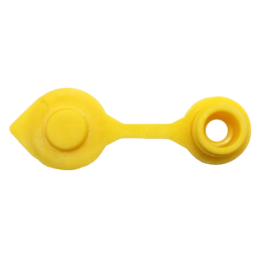 Yellow Vent Cap for Gas / Fuel Cans Midwest Blitz Wedco Fits Briggs Scepter