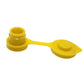 Yellow Vent Cap for Gas / Fuel Cans Midwest Blitz Wedco Fits Briggs Scepter