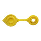 Yellow Vent Cap for Gas / Fuel Cans Midwest Blitz Wedco Fits Briggs Scepter