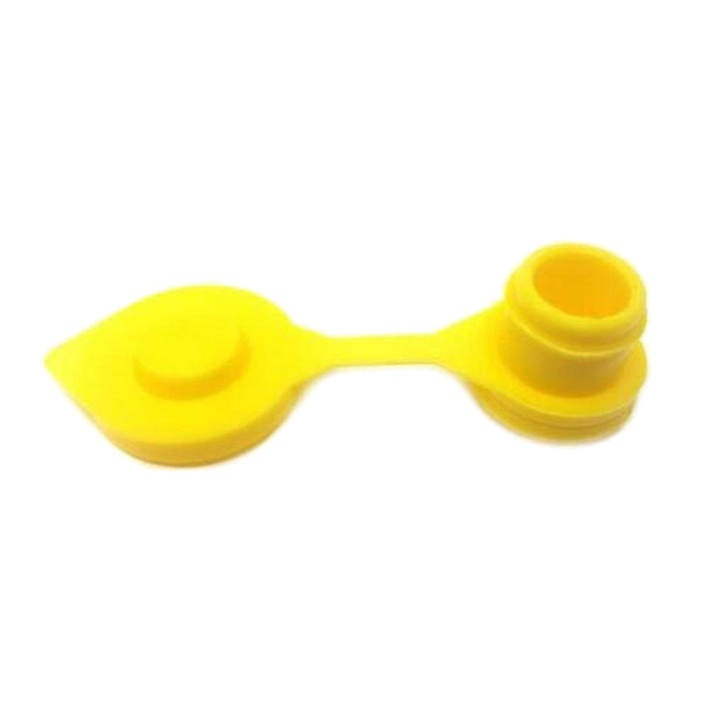 FSG80-0132_x50 Qty 50: Gas Can Vent Cap (Yellow) Fits Universal Products