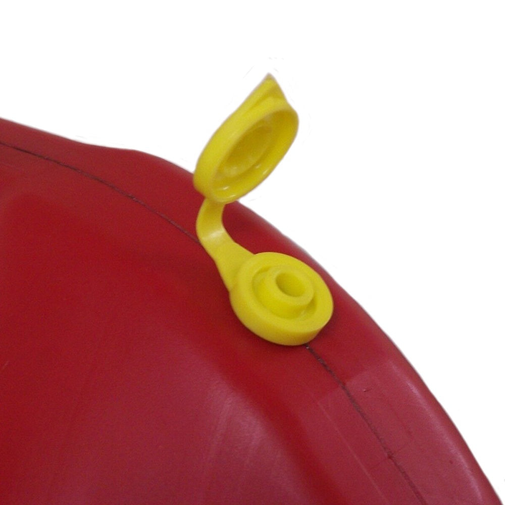 FSG80-0132_x50 Qty 50: Gas Can Vent Cap (Yellow) Fits Universal Products