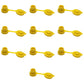 10 Yellow Gas/Fuel Can Vent Caps fit Midwest fit Blitz fit Scepter fit Ameri-can