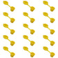 Qty 15: Gas Can Vent Caps (Yellow)  Fits Universal Products