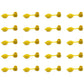 20 Yellow Vent Caps Gas Fuel Can for  Midwest Blitz HEAVY DUTY