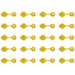 20 Yellow Vent Caps Gas Fuel Can for  Midwest Blitz HEAVY DUTY