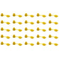 25-Pack Yellow Vent Cap for Blitz Fuel Gas Can Container 900302 900092 900094