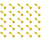 25-Pack Yellow Vent Cap for Blitz Fuel Gas Can Container 900302 900092 900094
