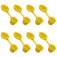 Qty 8: Gas Can Vent Caps (Yellow)  Fits Universal Products